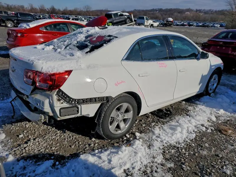2015 CHEVROLET MALIBU LS  