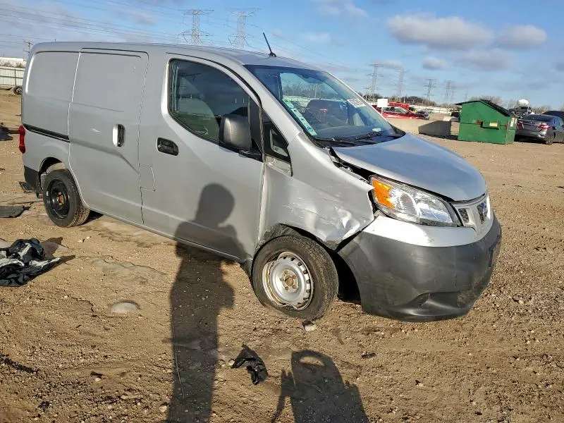 2017 NISSAN NV200 2.5S  