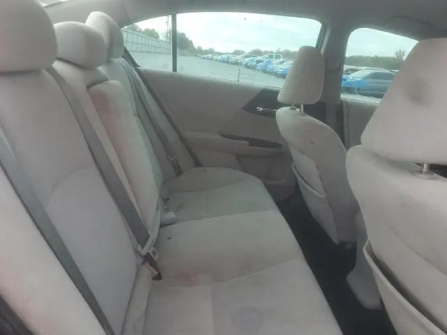 2013 HONDA ACCORD LX