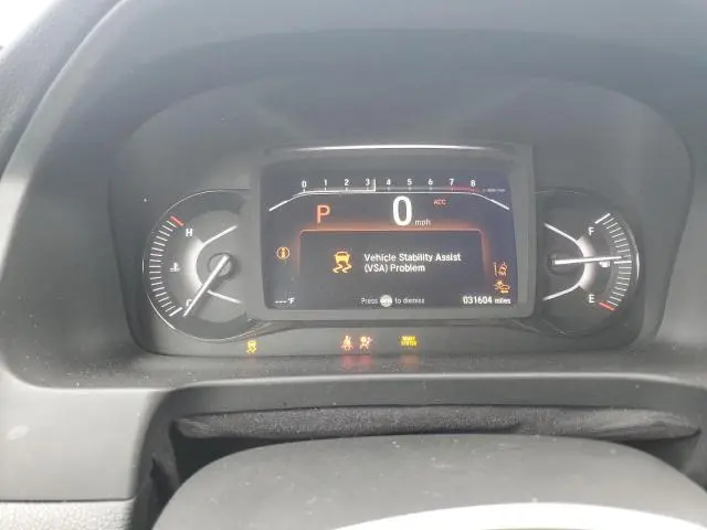 2023 HONDA PASSPORT TRAIL SPORT