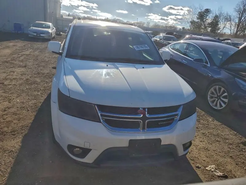 2017 DODGE JOURNEY SXT  