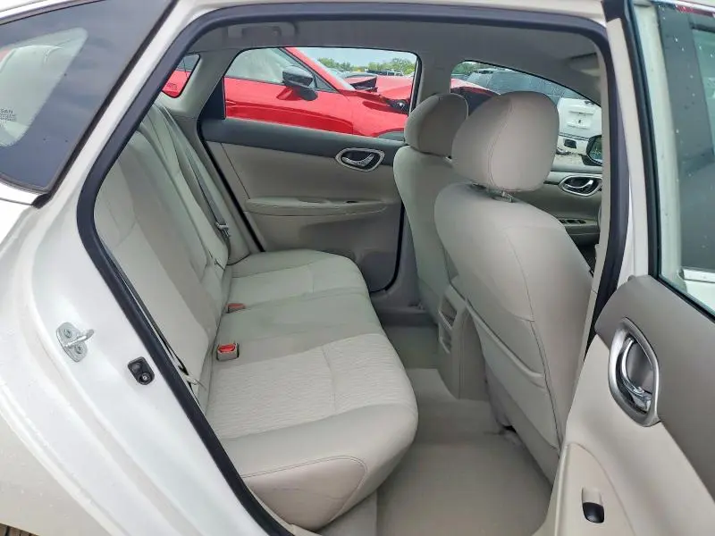2014 NISSAN SENTRA SV  