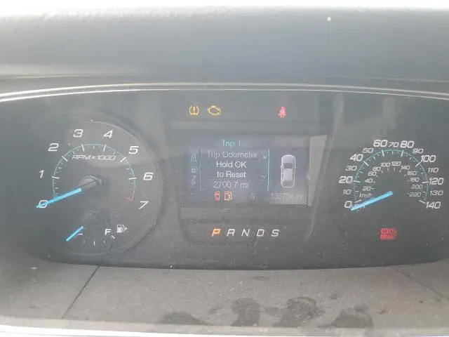 2014 FORD TAURUS SEL  