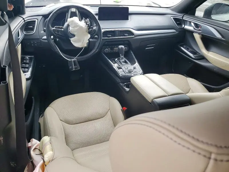 2023 MAZDA CX-9 GRAND TOURING  