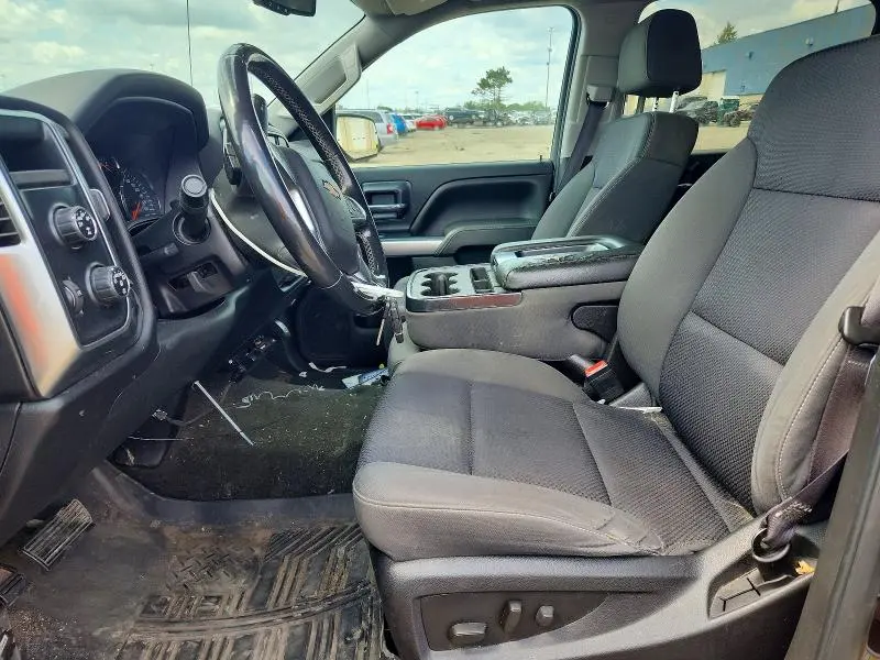 2015 CHEVROLET SILVERADO K1500 LT  