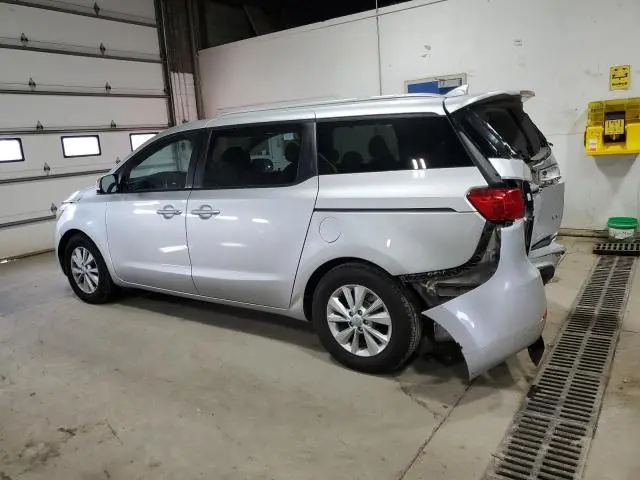 2015 KIA SEDONA LX  