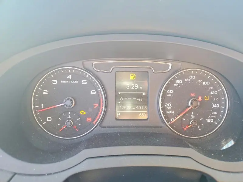 2017 AUDI Q3 PREMIUM  