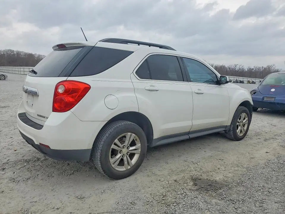 2014 CHEVROLET EQUINOX LT  