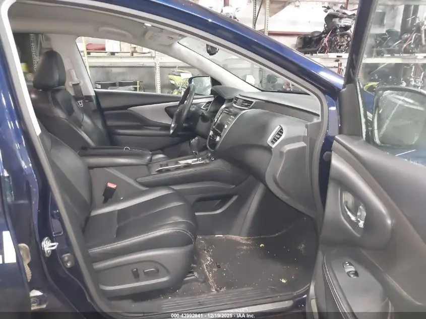 2023 NISSAN MURANO SV INTELLIGENT AWD