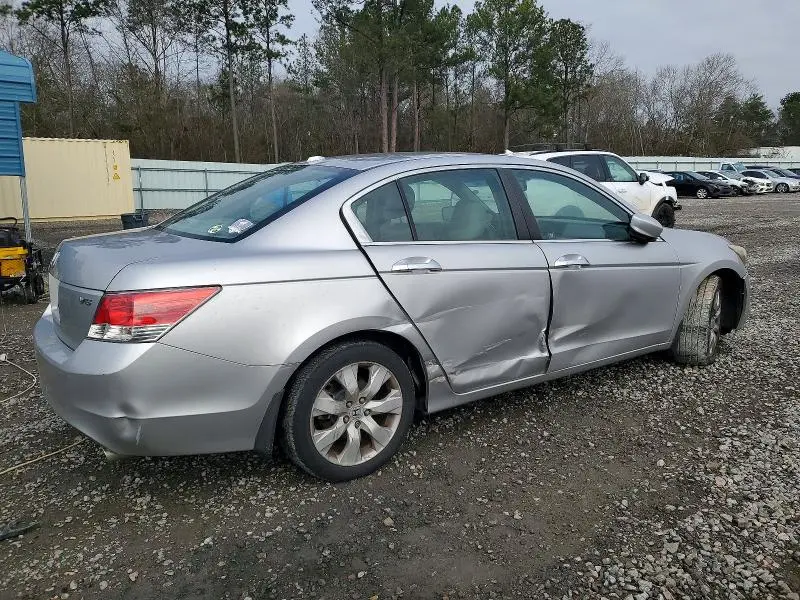 2010 HONDA ACCORD EXL  