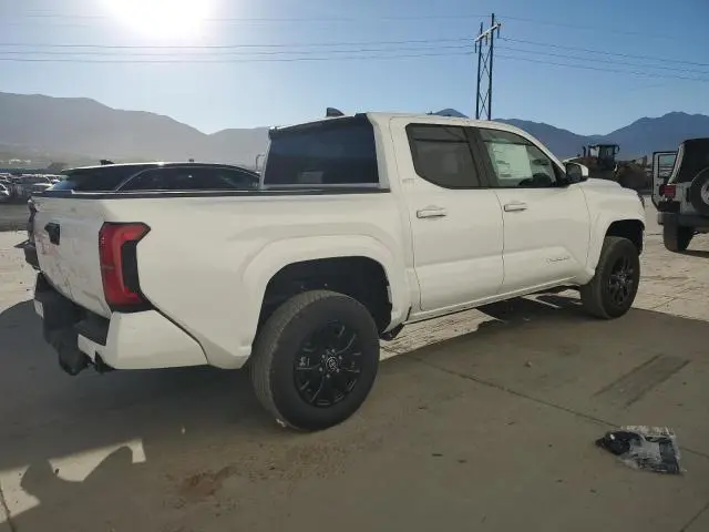 2025 TOYOTA TACOMA DOUBLE CAB  