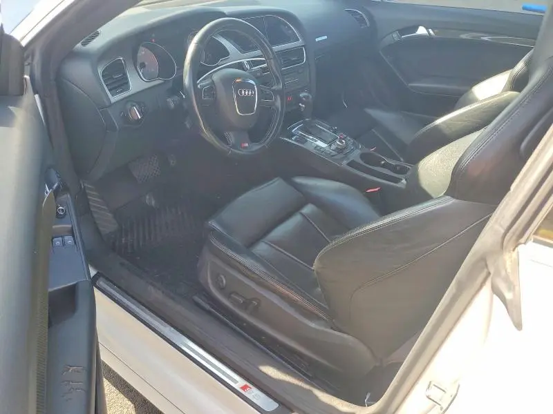 2010 AUDI S5 PREMIUM PLUS  