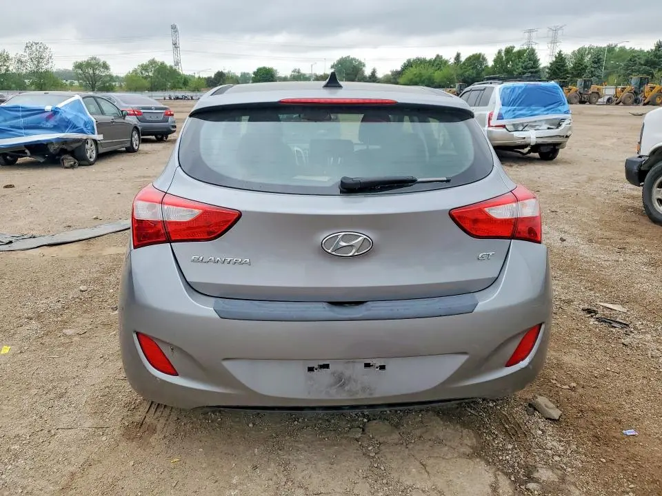 2013 HYUNDAI ELANTRA GT BASE  