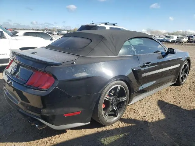 2019 FORD MUSTANG GT  