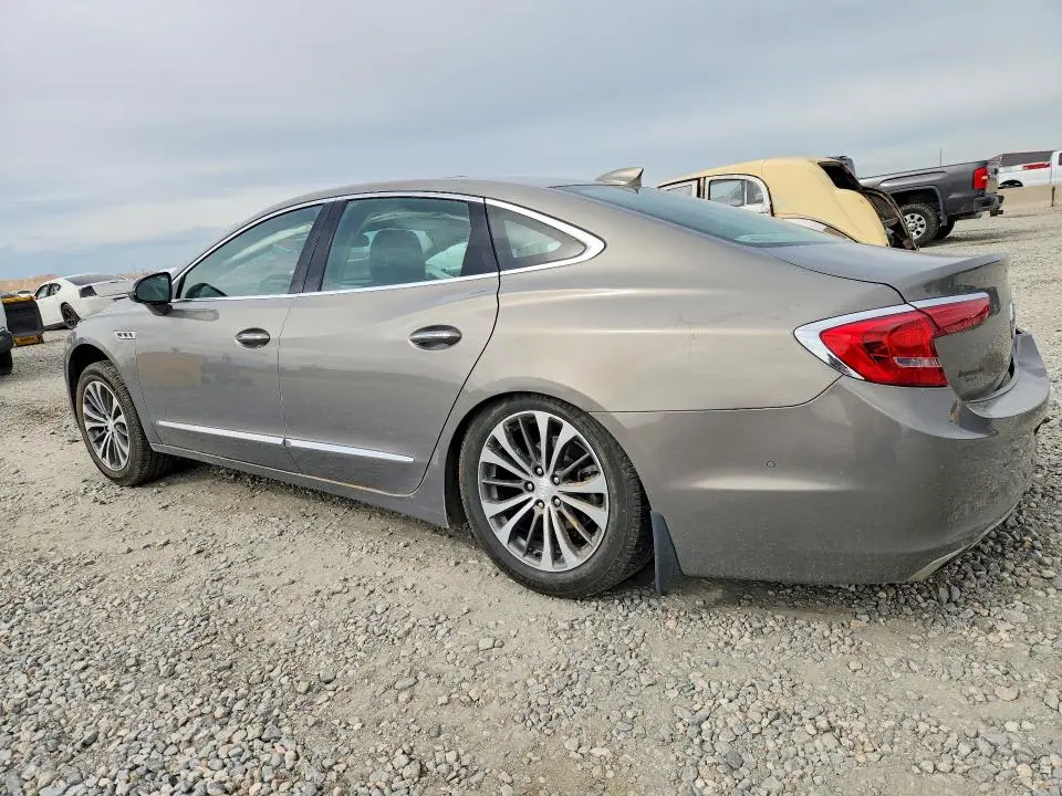 2019 BUICK LACROSSE PREMIUM  