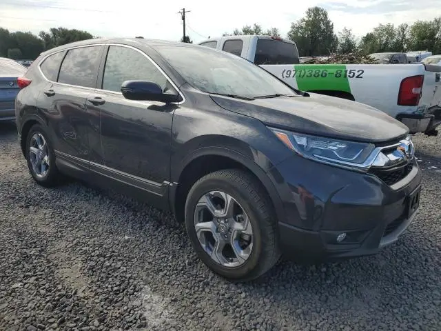 2018 HONDA CR-V EXL  