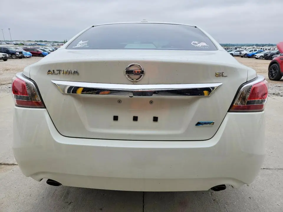 2014 NISSAN ALTIMA 2.5 SL  