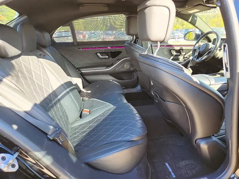 2021 MERCEDES-BENZ S 580 4MATIC  