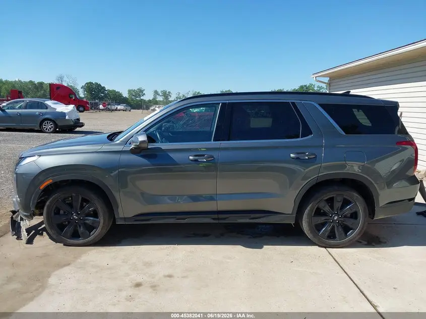 2023 HYUNDAI PALISADE XRT