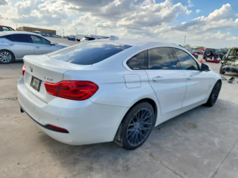 2019 BMW 430XI GRAN COUPE  