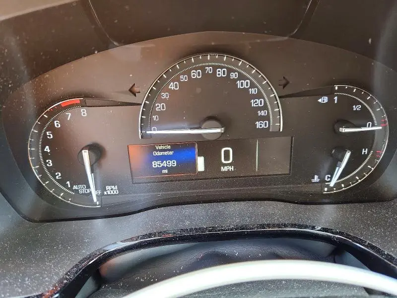 2018 CADILLAC XT5 LUXURY  