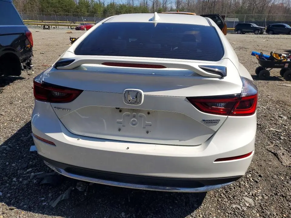 2019 HONDA INSIGHT TOURING  