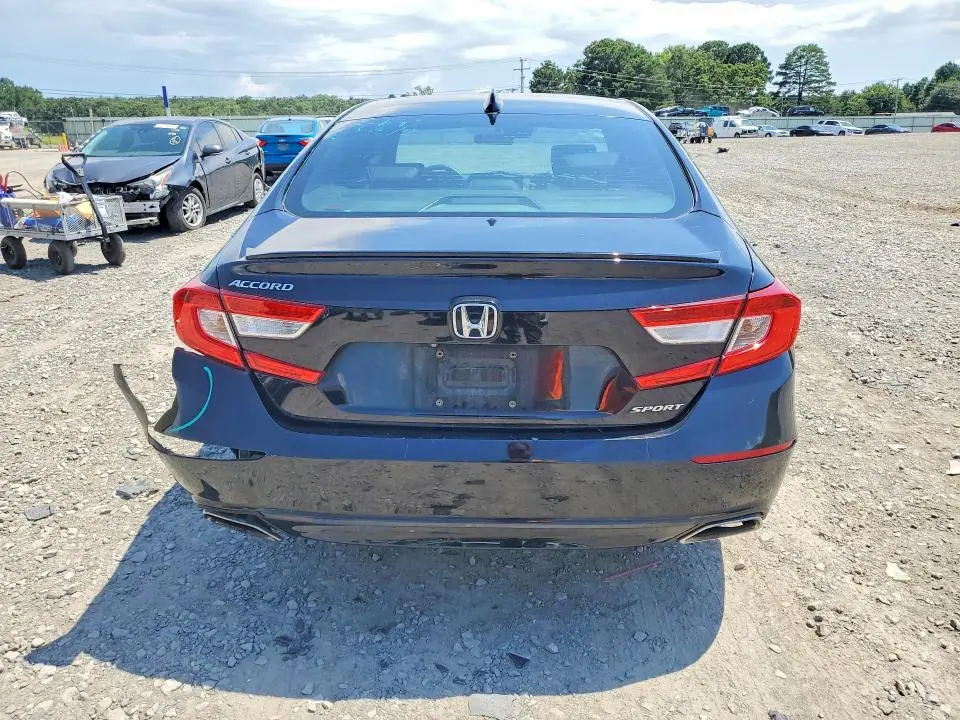 2018 HONDA ACCORD SPORT  