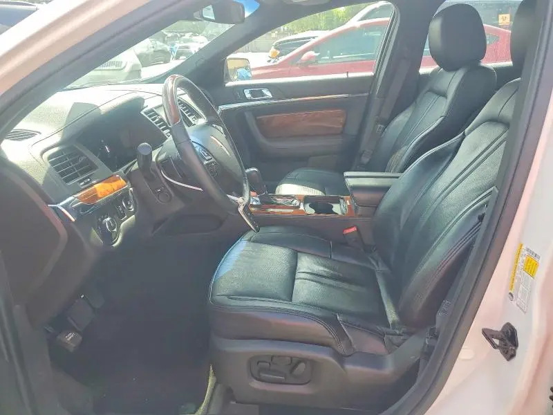 2015 LINCOLN MKS   
