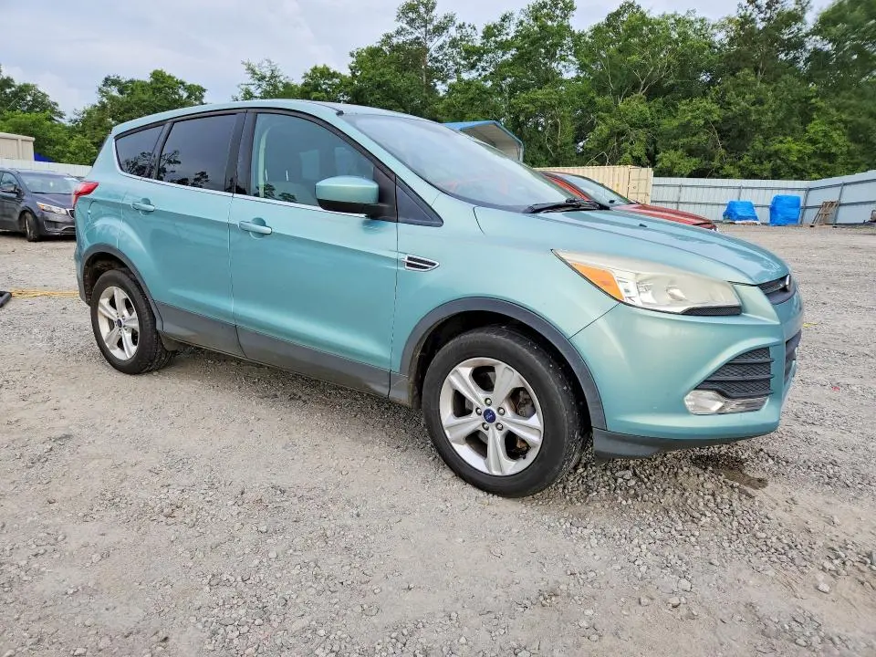 2013 FORD ESCAPE   
