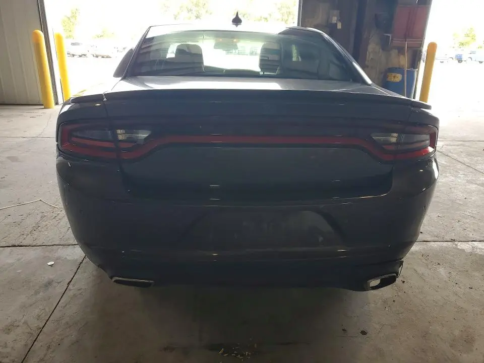 2015 DODGE CHARGER R/T  