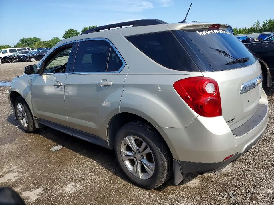2013 CHEVROLET EQUINOX LT  