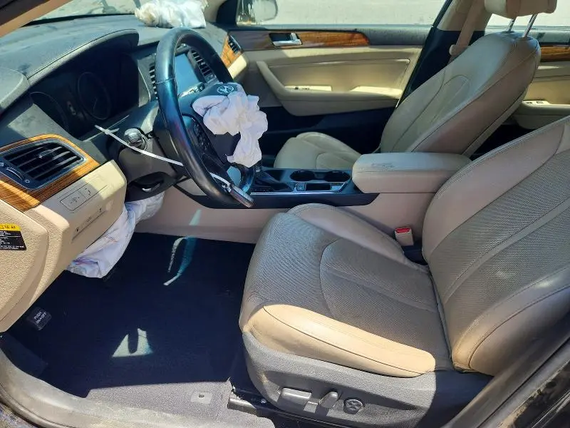 2015 HYUNDAI SONATA LIMITED  