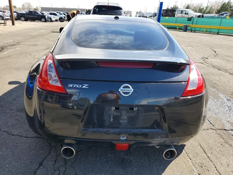 2013 NISSAN 370Z BASE  