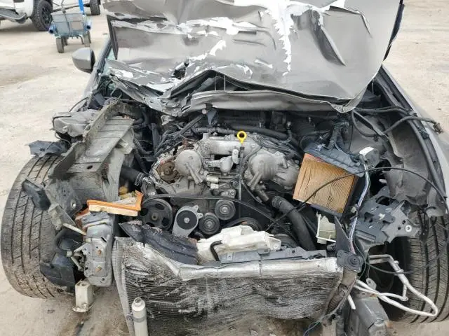 2013 INFINITI G37 BASE