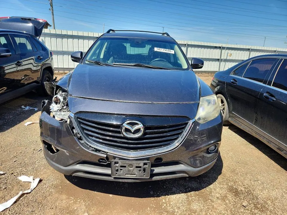 2015 MAZDA CX-9 GRAND TOURING  