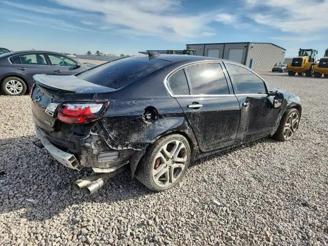 2017 CHEVROLET SS   