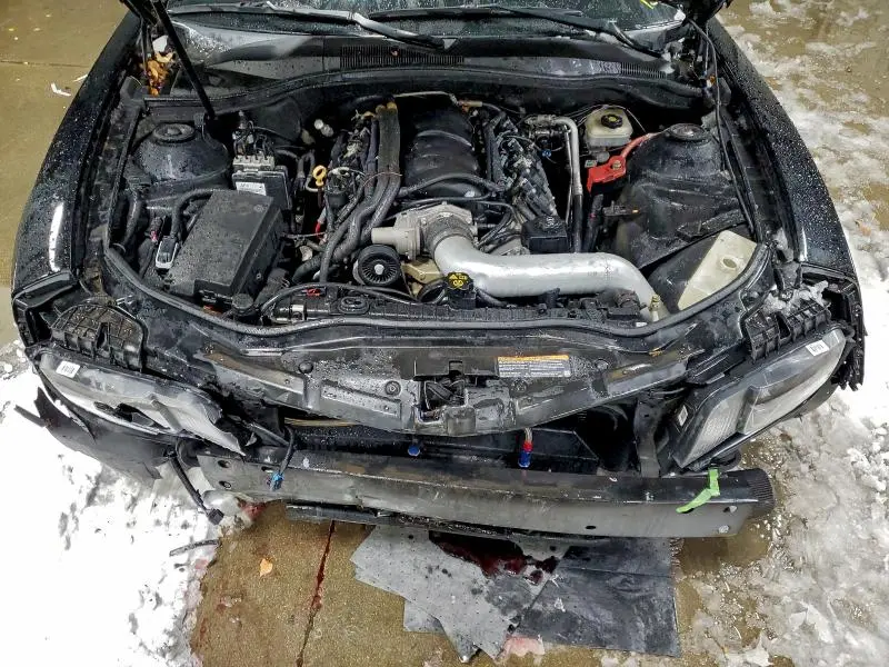 2010 CHEVROLET CAMARO SS  