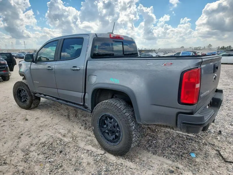 2020 CHEVROLET COLORADO ZR2  