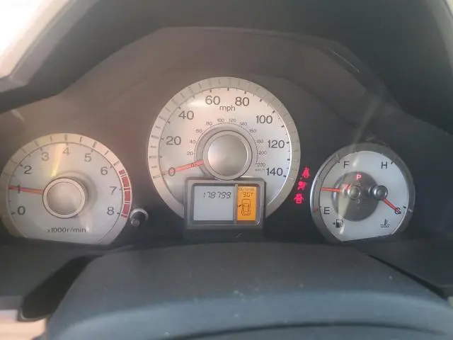 2011 HONDA PILOT EXL  