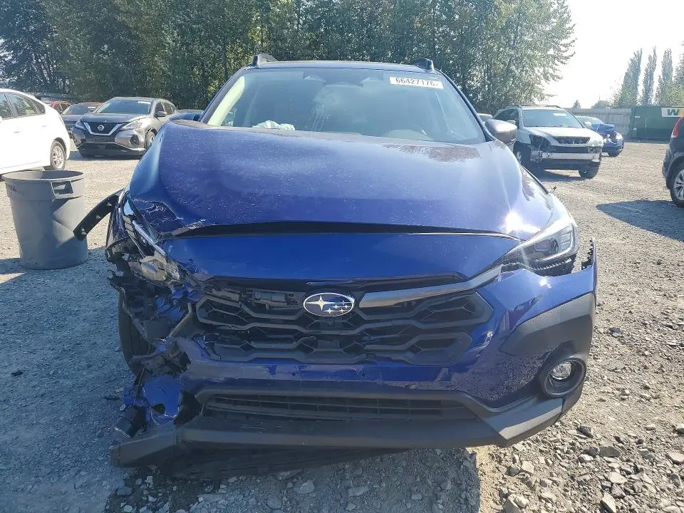 2026 SUBARU CROSSTREK LIMITED  
