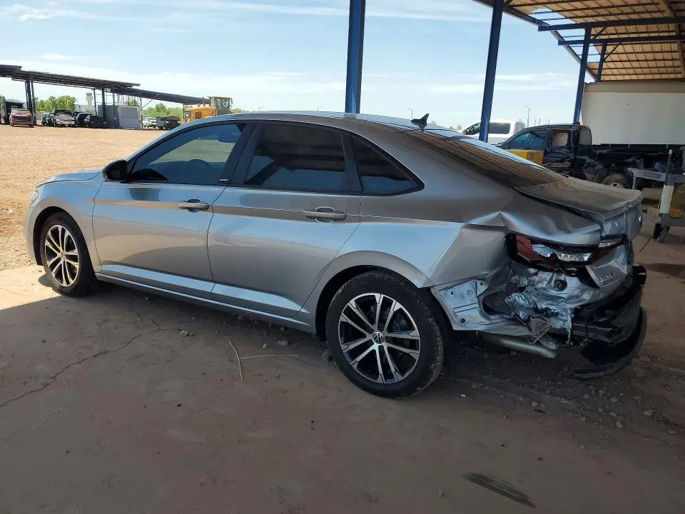 2024 VOLKSWAGEN JETTA SPORT  