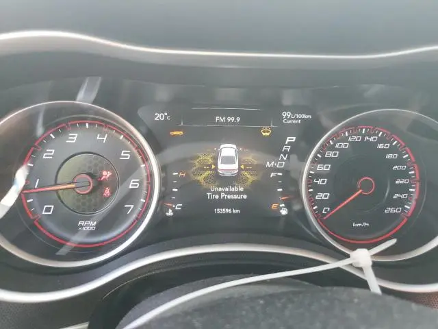 2018 DODGE CHARGER GT  
