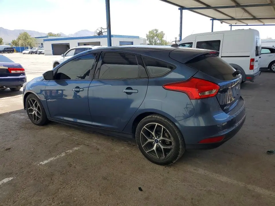 2018 FORD FOCUS SEL  