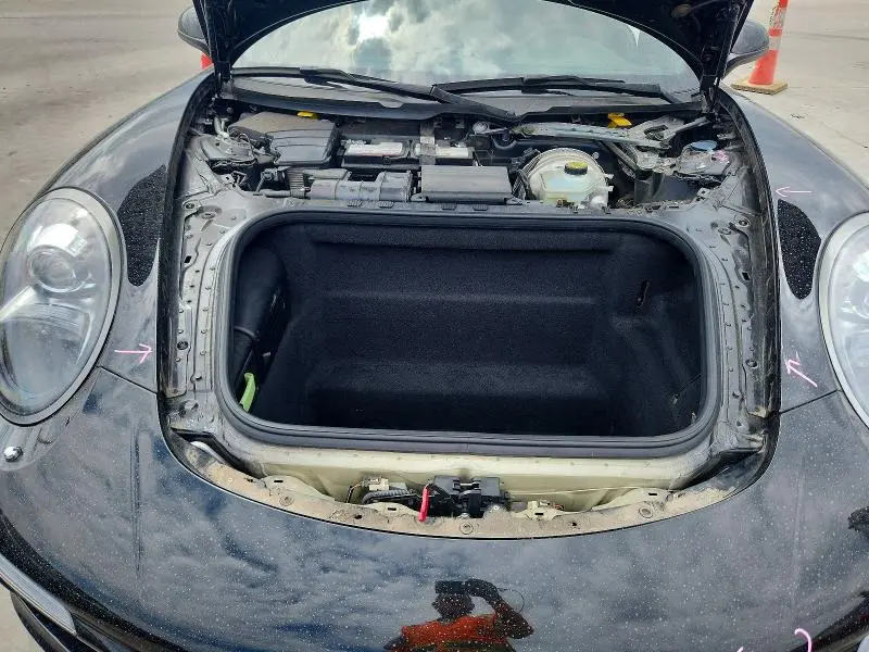2017 PORSCHE 911 CARRERA  