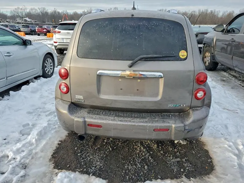 2011 CHEVROLET HHR LT  