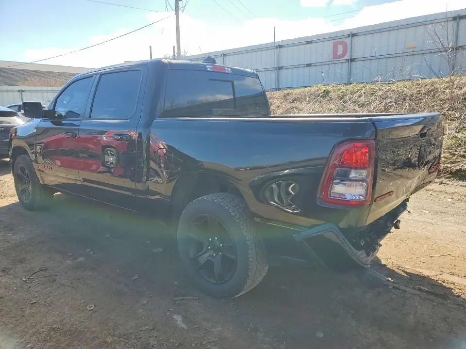 2020 RAM 1500 BIG HORN  
