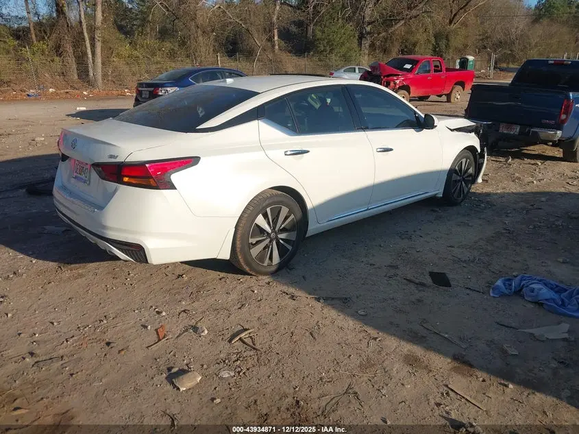 2019 NISSAN ALTIMA 2.5 SV