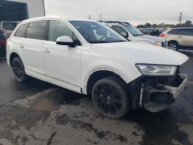 2017 AUDI Q7 PREMIUM  