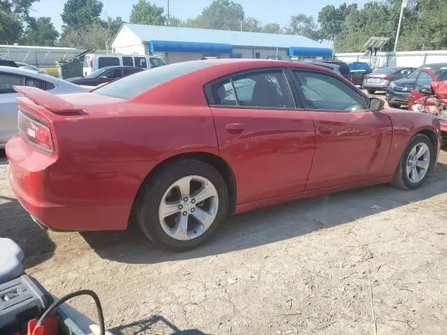 2013 DODGE CHARGER SXT  