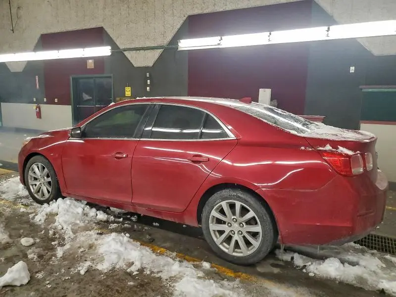 2013 CHEVROLET MALIBU 2LT  